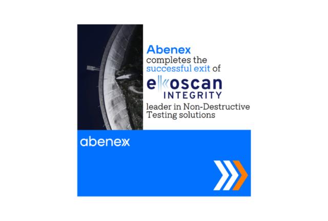 Exit Ekoscan Integrity Group Abenex